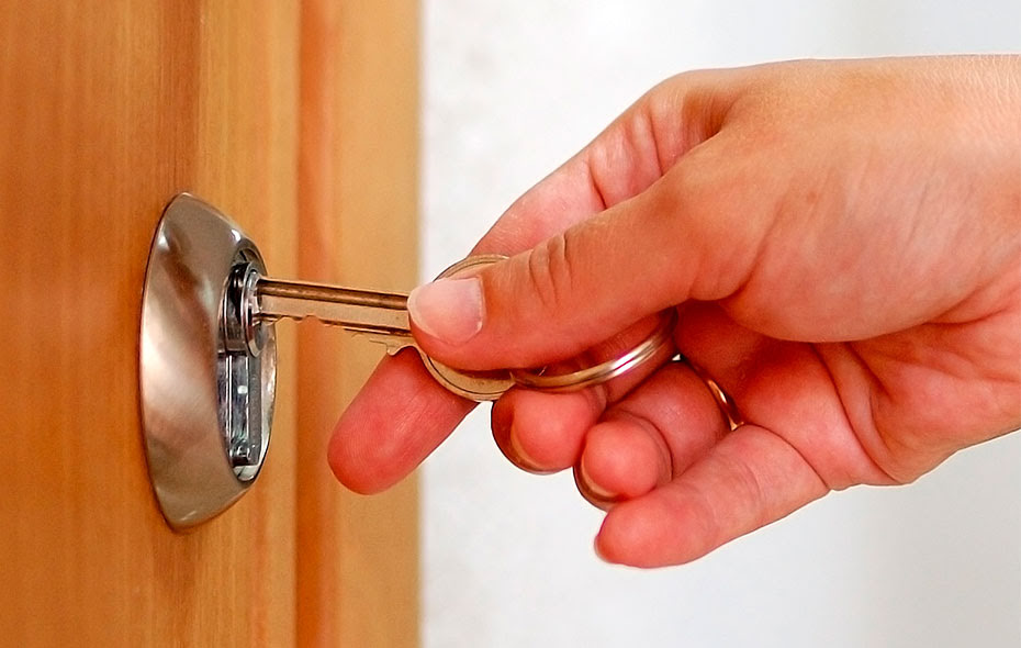 Puertas de seguridad cabma