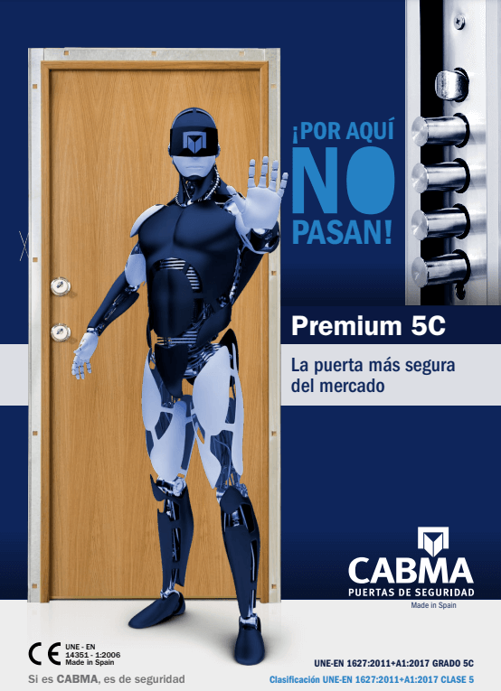 puertas seguridad barcelona