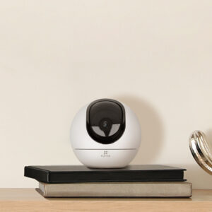 Smart home Camera C6 2K + EZVIZ