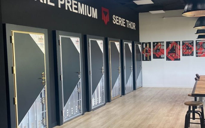 Puertas de seguridad en Barcelona