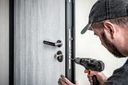 puertas seguridad Barcelona