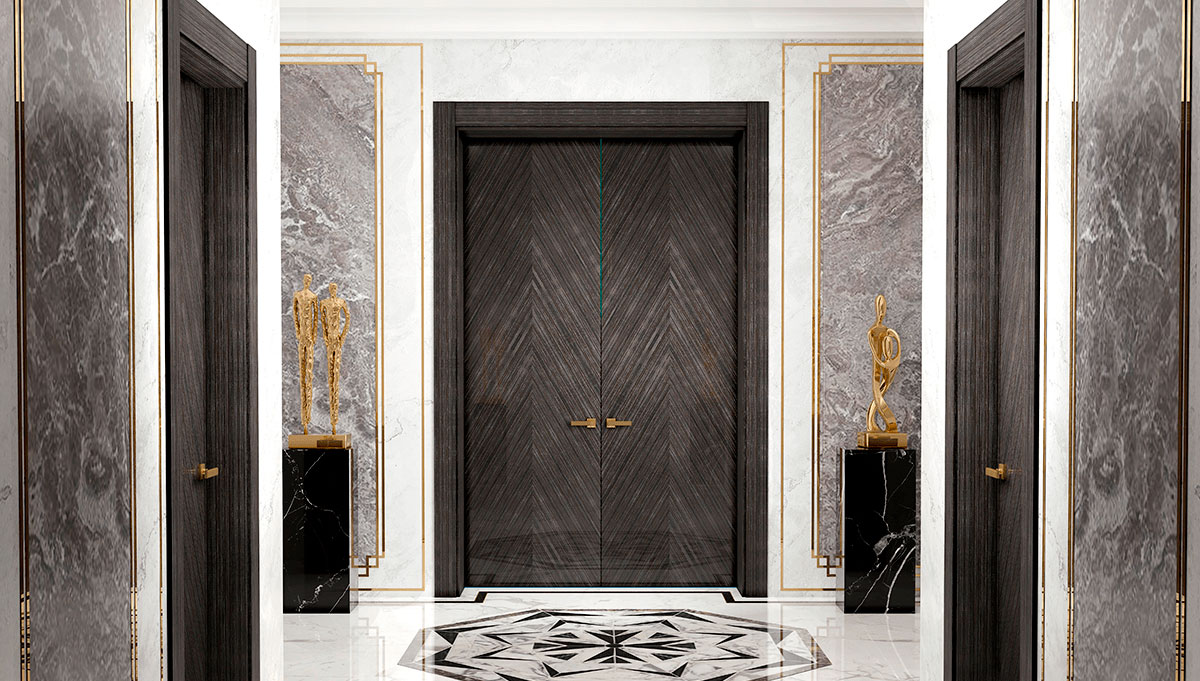 puertas de interior de San Rafael
